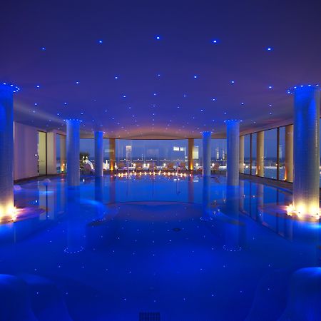 Atrium Prestige Thalasso Spa Resort & Villas Lakhaniá Exteriér fotografie